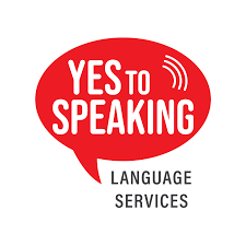 Yes to Speaking